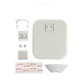 Platform Adhesive With Holder For Ovosoap Dispenser